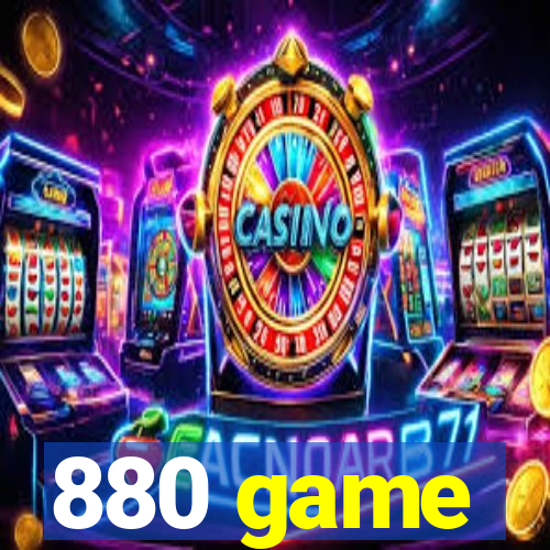 880 game